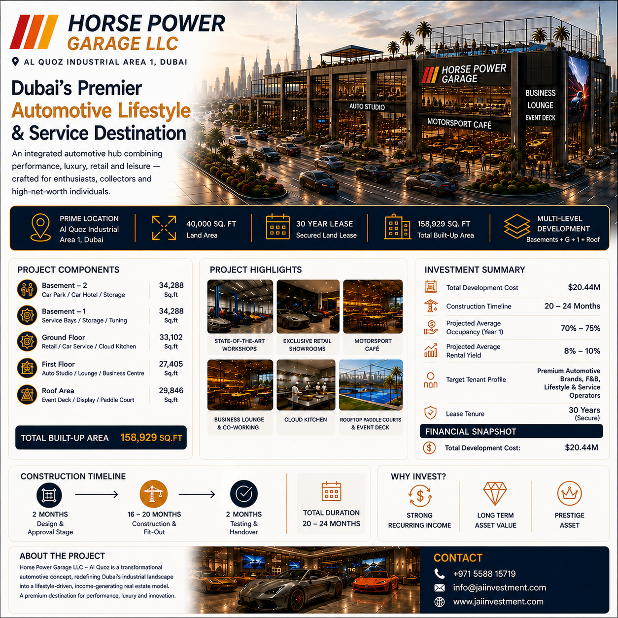 Horse Power Garage