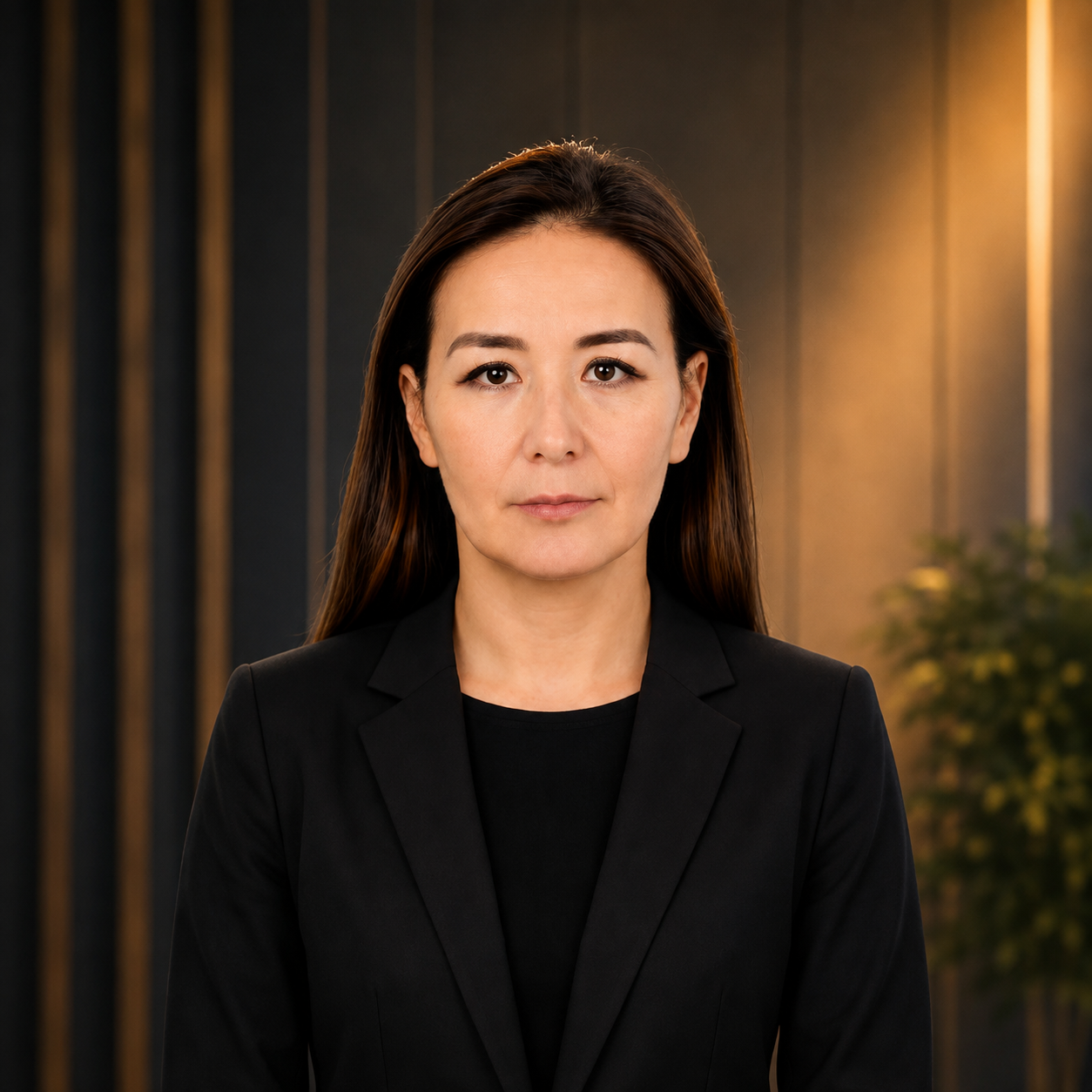 Jyldyz Akmatova